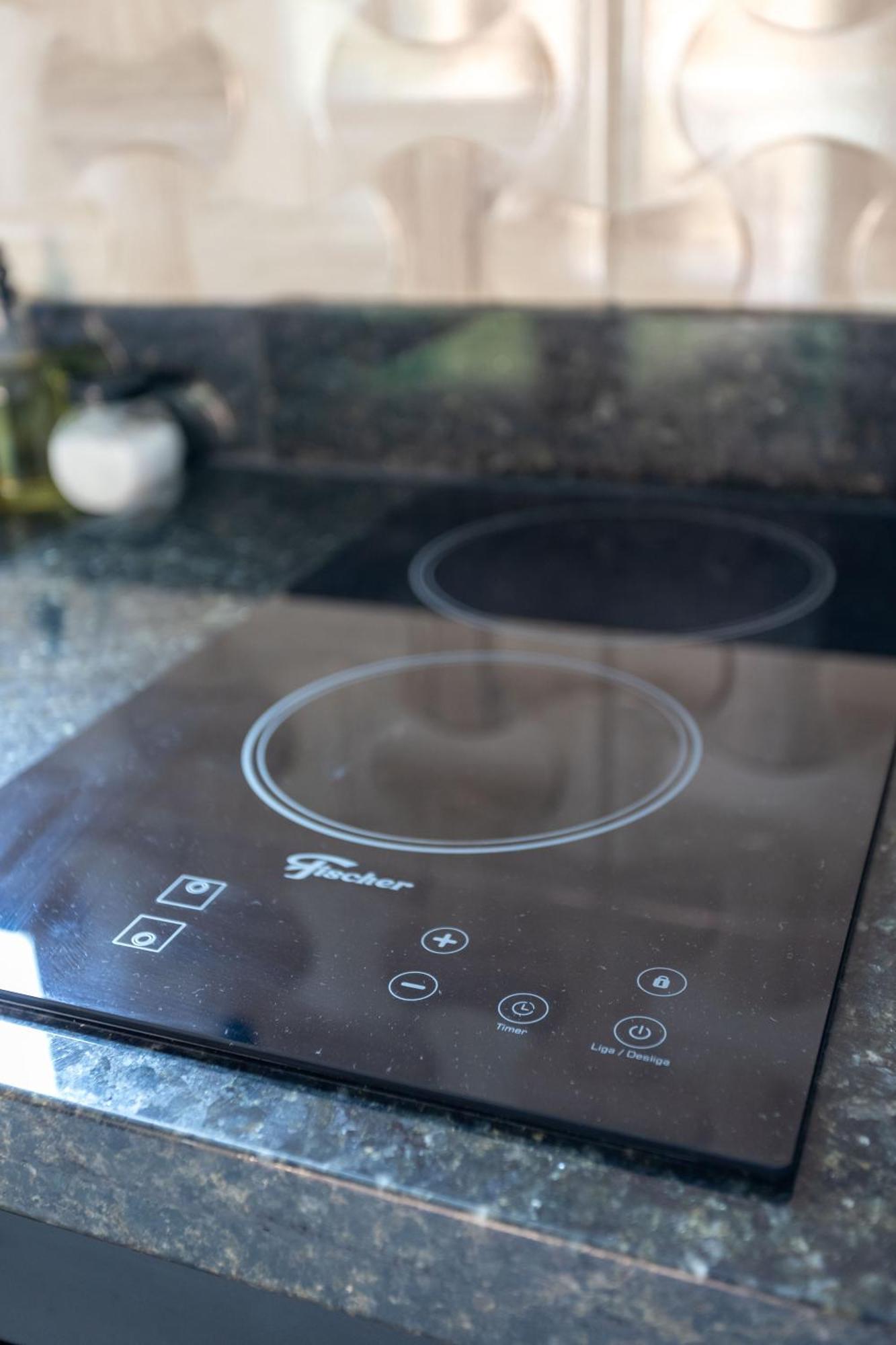 Studio Apto Com Varanda Garagem Tv Smart Wi-Fi Марика Экстерьер фото